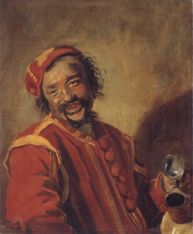 Frans Hals Peeckelbaering Spain oil painting art